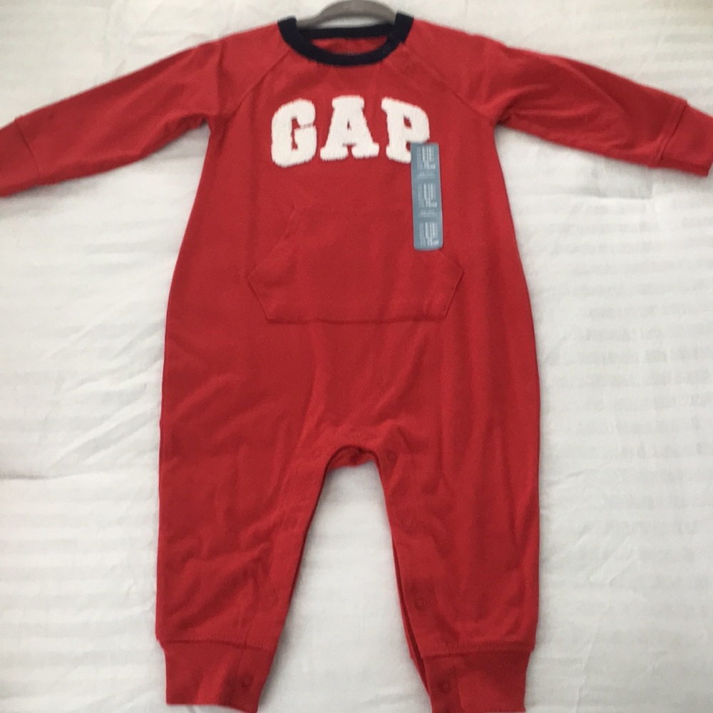 NWT GAP PJs